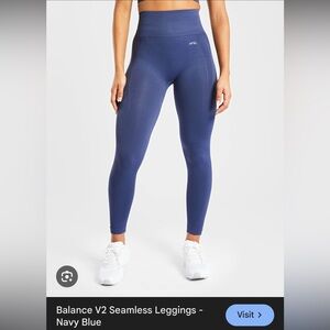 Balance V2 Seamless Leggings